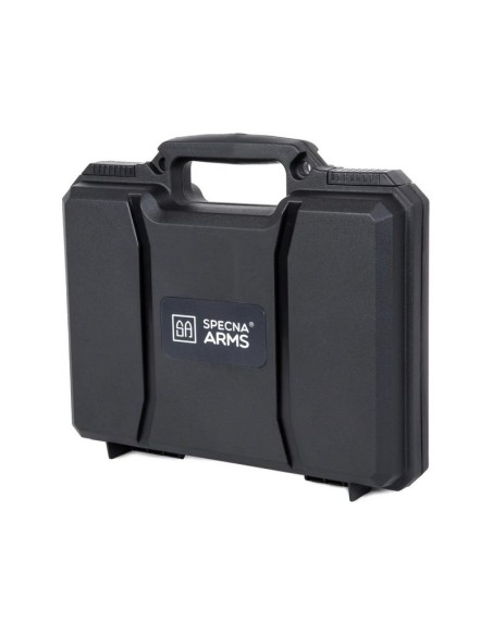 Specna Arms Mallette rigide pour réplique de poing 30cm - Noir