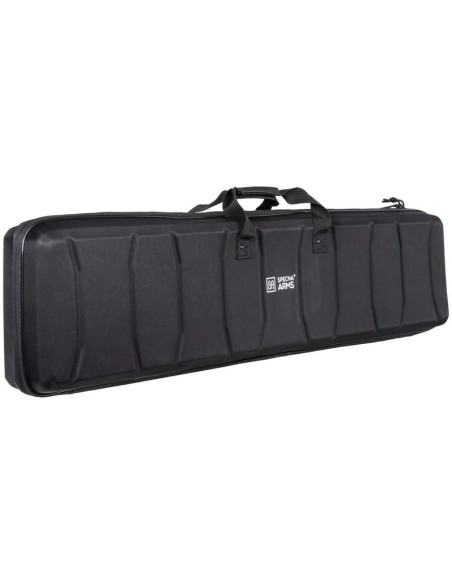 Specna Arms Long rigid rifle bag 120cm - Black