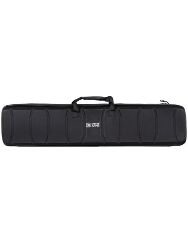 Specna Arms Long rigid rifle bag 120cm - Black