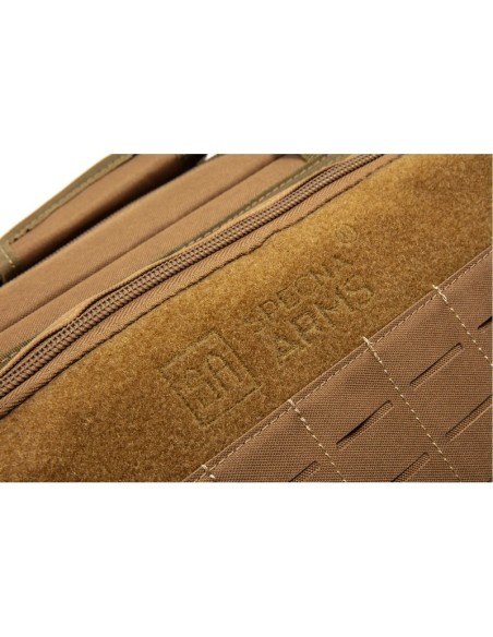 Specna Arms Urban War Rigid rifle bag - Tan