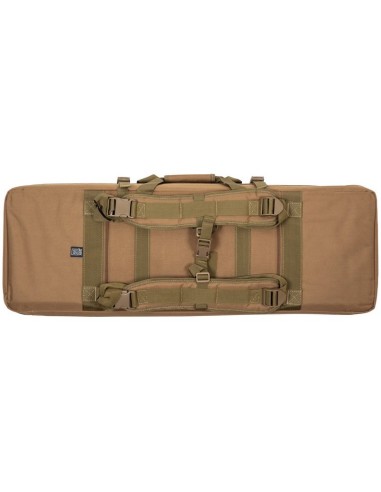 Specna Arms Urban War Rigid rifle bag - Tan