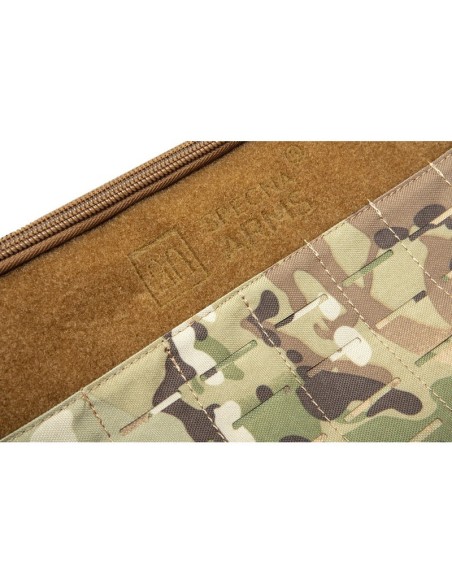 Specna Arms Urban War Rigid rifle bag - Multicam