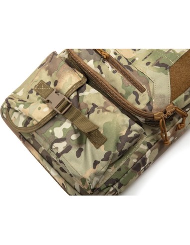 Specna Arms Urban War Rigid rifle bag - Multicam