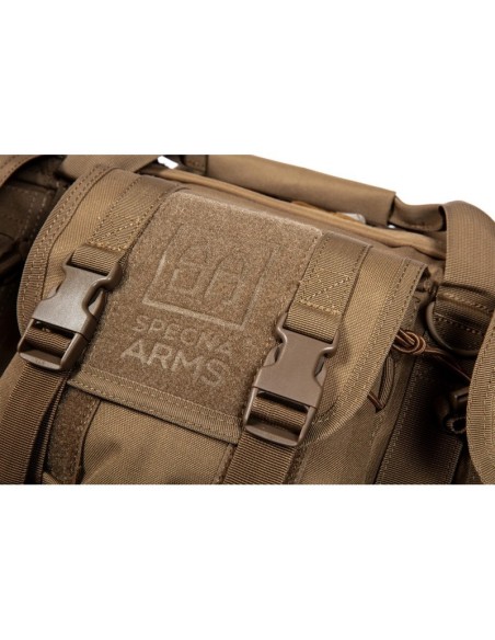 Specna Arms Housse double réplique V4 - Tan