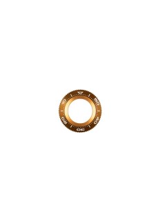 Silent Industries bague d'ajustement avancée pour hop-up MTW - Orange / Or