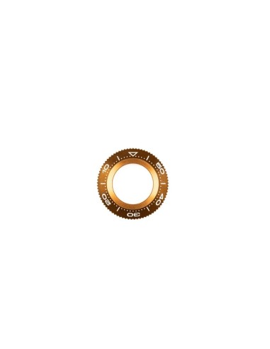 Silent Industries MTW Advanced Adjustment Wheel - Orange / Gold