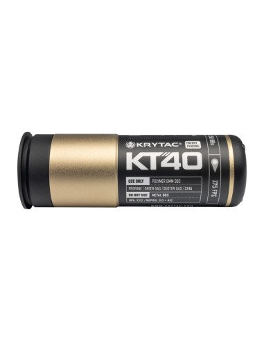 Krytac KT40 150 billes - Noir - 