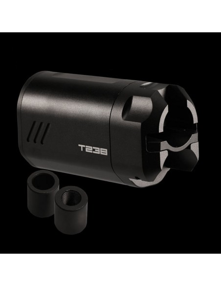 T238 BurstPlus tracer rainbow unit