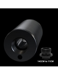 T238 NANO Flame R&G Tracer unit - Black 2