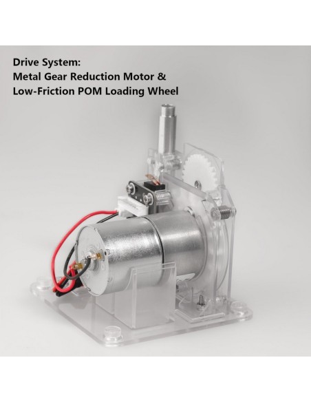 T238 Electric Speedloader PRO Edition - 1800rds