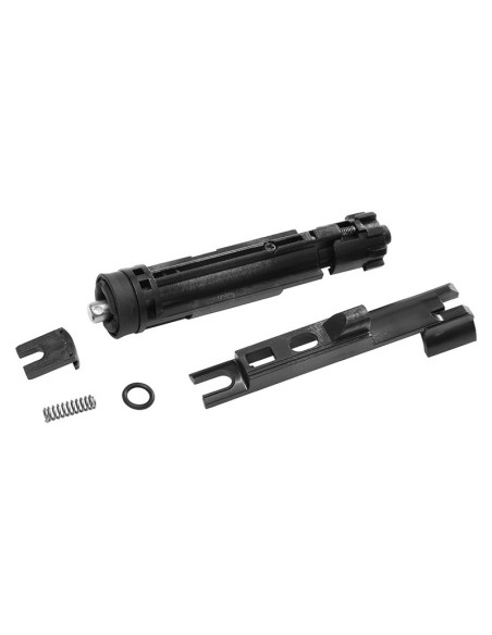 Dytac Complete reinforced nozzle set for Tokyo Marui MWS series