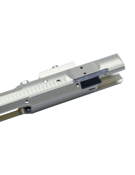 Dytac Gen.2 Mil-style Bolt Carrier for Tokyo Marui MWS - Silver