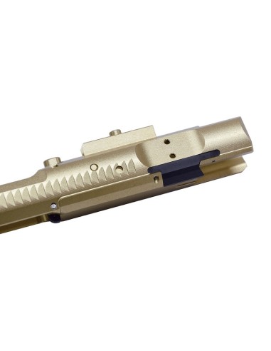 Dytac Gen.2 Mil-style Bolt Carrier for Tokyo Marui MWS - Gold