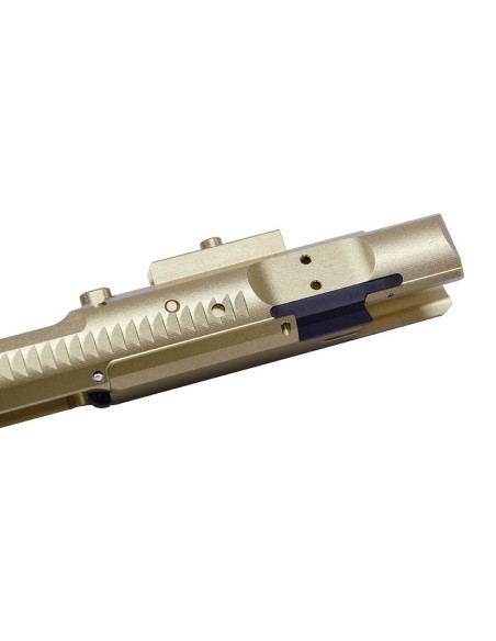 Dytac Gen.2 Mil-style Bolt Carrier for Tokyo Marui MWS - Gold