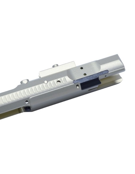Dytac Gen.2 SL-style Bolt Carrier for Tokyo Marui MWS - Silver