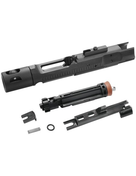 Dytac Gen.2 SL-style complete Bolt Carrier for Tokyo Marui MWS - Black