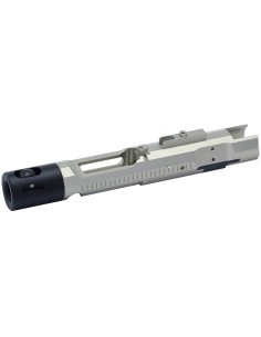 Dytac Gen.2 SL-style complete Bolt Carrier for Tokyo Marui MWS - Silver 2