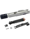 Dytac Bolt carrier avec set nozzle complet Gen.2 SL-style pour TM MWS - Silver
