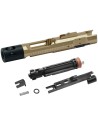 Dytac Bolt carrier avec set nozzle complet Gen.2 SL-style pour TM MWS - Or