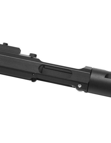 Dytac Gen.2 Benghazi Bolt Carrier for Tokyo Marui MWS - Black