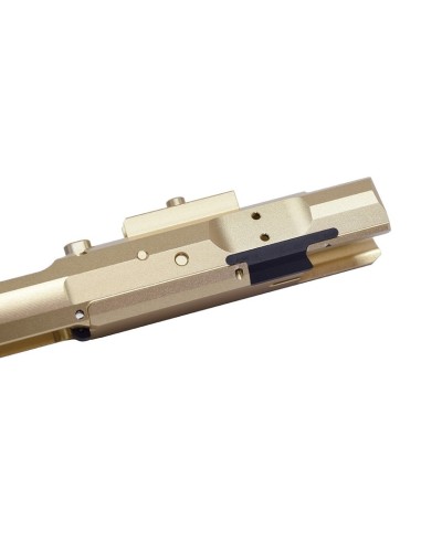 Dytac Gen.2 Benghazi Bolt Carrier for Tokyo Marui MWS - Gold