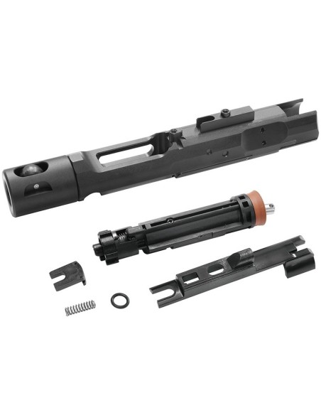 Dytac Gen.2 Benghazi complete Bolt Carrier for Tokyo Marui MWS - Black