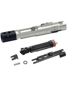 Dytac Bolt carrier complet Gen.2 Benghazi pour Tokyo Marui MWS - Silver