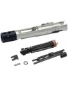 Dytac Bolt carrier avec set nozzle complet Gen.2 Benghazi pour TM MWS - Silver