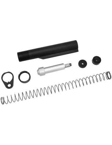 Dytac Tube de crosse complet MWS CNC R-Spec 6 positions pour VFC / GHK