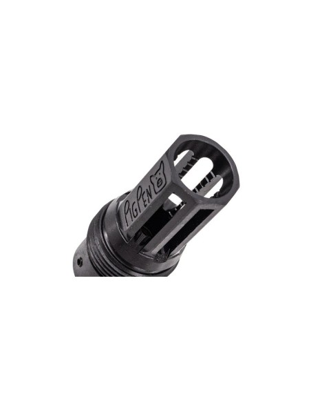 Dytac Noveske EMG Pig Pen flash hider - QPQ Black