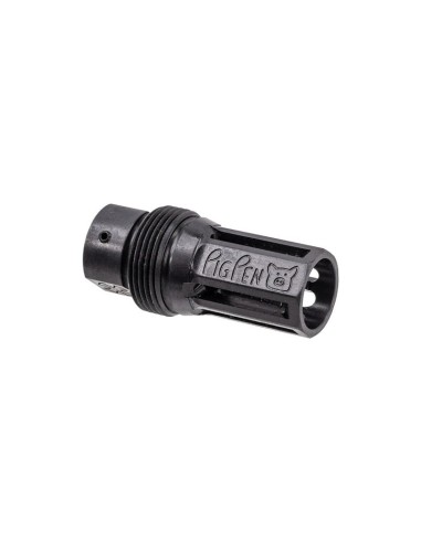Dytac Noveske EMG Flash hider Pig Pen - QPQ Noir