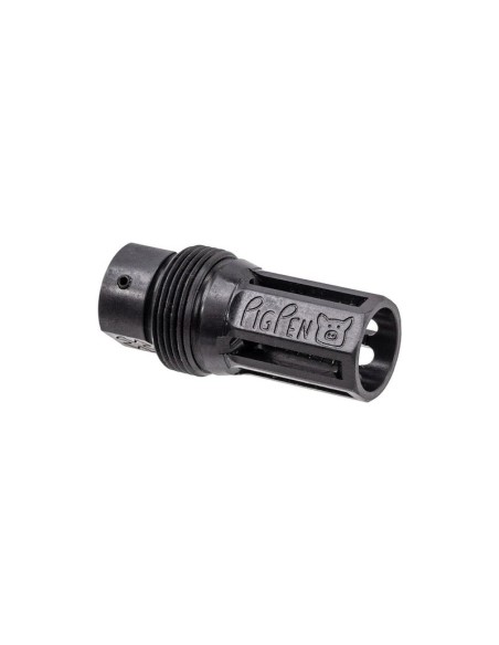 Dytac Noveske EMG Pig Pen flash hider - QPQ Black
