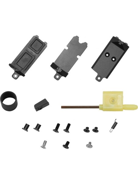 Dytac Noveske EMG Set culasse et outer barrel pour G17 Gen.5 Umarex (Version SRC)