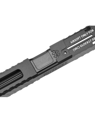 Dytac Noveske EMG Set culasse et outer barrel pour G17 Gen.5 Umarex (Version SRC)