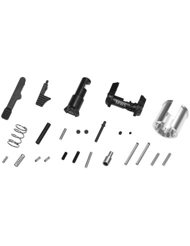 Dytac F4 Defense Gen2 F4-15 receiver for TM MWS M4 GBBR