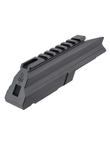 Dytac SAG Chassis MK3 (version RU) pour TM AKM / AKX MWS - Cerakote Noir