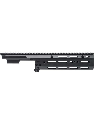 Dytac SAG Chassis MK3 (version RU) pour TM AKM / AKX MWS - Cerakote Noir