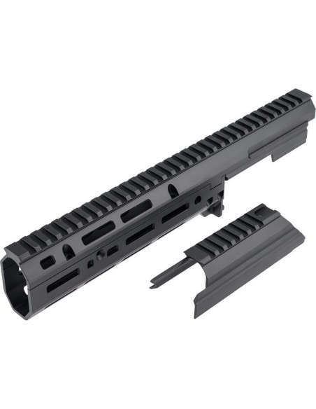 Dytac SAG MK3 chassis (RU version) for TM AKM / AKX - Cerakote Black