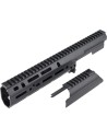 Dytac SAG Chassis MK3 (version RU) pour TM AKM / AKX MWS - Cerakote Noir