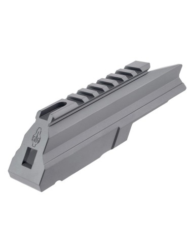 Dytac SAG Chassis MK3 (version RU) pour TM AKM / AKX MWS - Cerakote Carbon Gris
