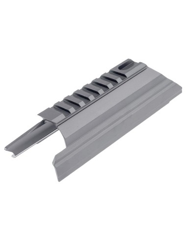 Dytac SAG Chassis MK3 (version RU) pour TM AKM / AKX MWS - Cerakote Carbon Gris