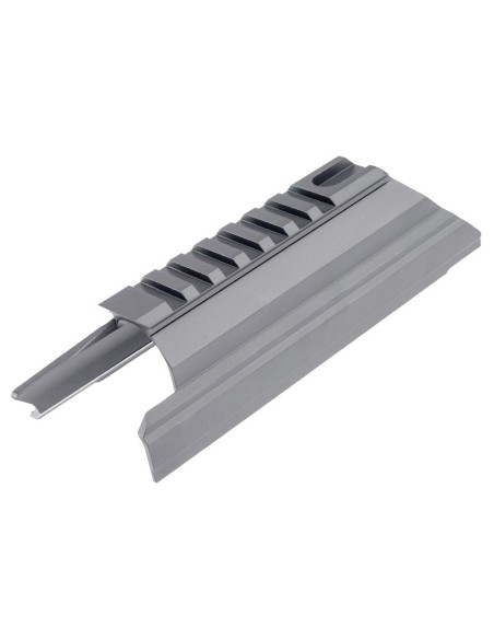 Dytac SAG MK3 chassis (RU version) for TM AKM / AKX - Cerakote Carbon Grey