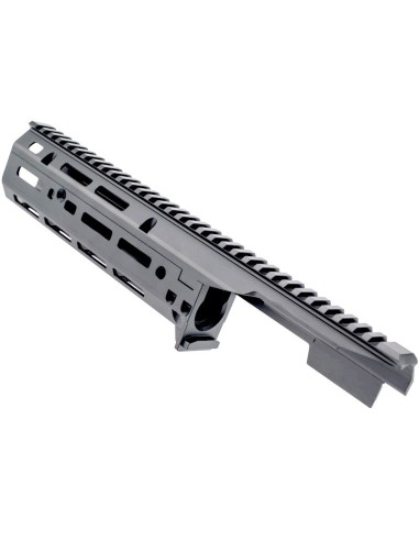 Dytac SAG Chassis MK3 (version RU) pour TM AKM / AKX MWS - Cerakote Carbon Gris