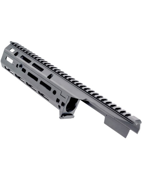 Dytac SAG Chassis MK3 (version RU) pour TM AKM / AKX MWS - Cerakote Carbon Gris