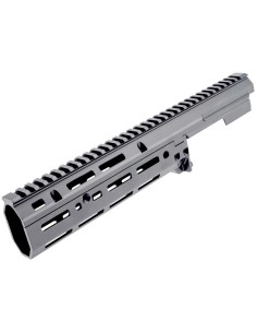 Dytac SAG MK3 chassis (RU version) for TM AKM / AKX - Cerakote Carbon Grey 2