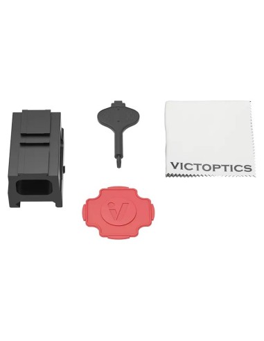 VictOptics SRD 1x18x20 VOD RedDot Sight