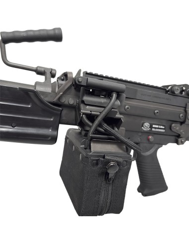 VFC M249 SAW machine Gun GBBR - 