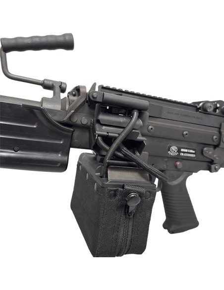 VFC M249 SAW machine Gun GBBR - 