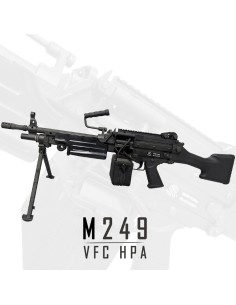 VFC M249 SAW machine Gun GBBR - 