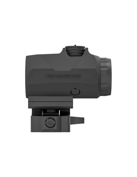 VectorOptics Maverick-IV 3x22 magnifier mini